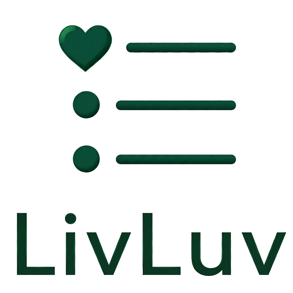 LivLuv logo