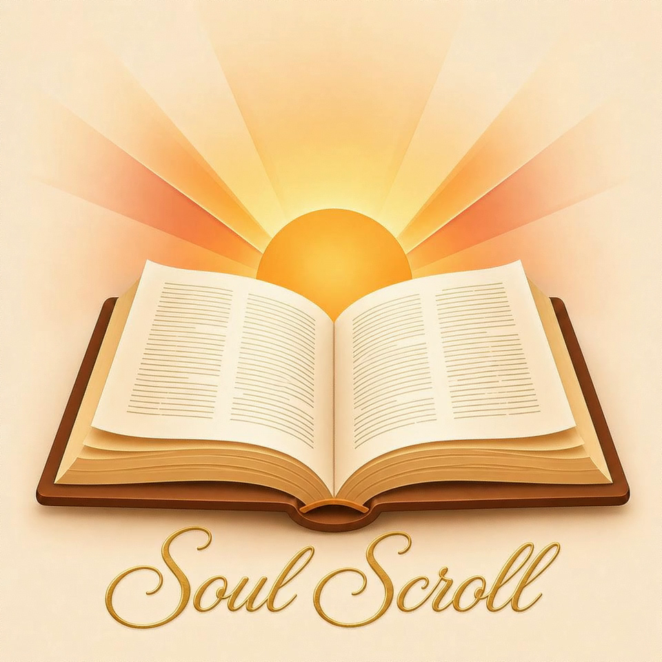 Soul Scroll cover